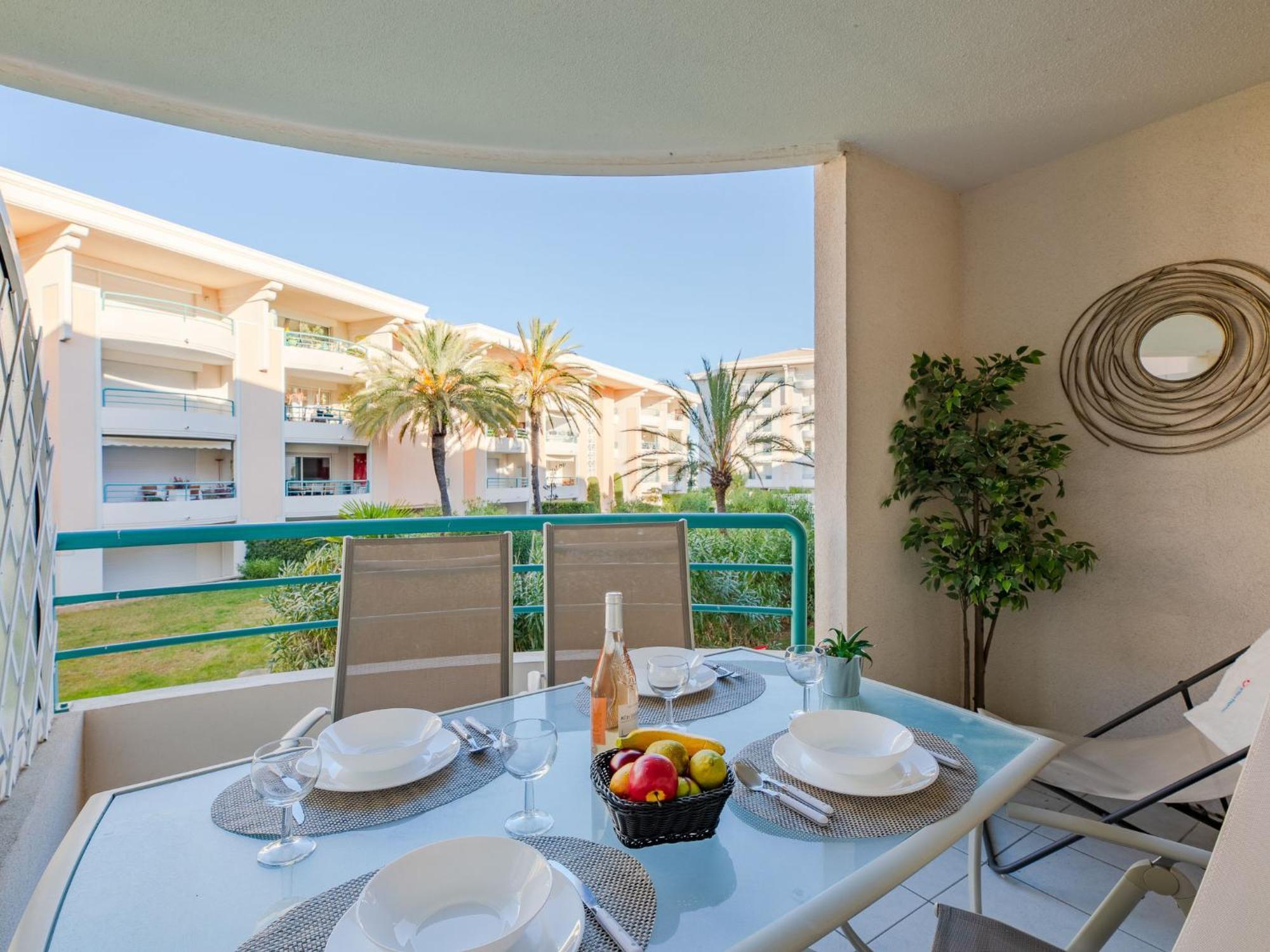 Apartment Le Cesaree-5 By Interhome Fréjus Exterior foto